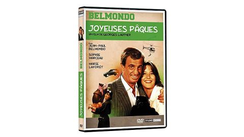 Joyeuses Pâques - Belmondo - DVD