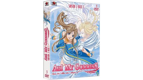 Ah ! My Goddess - Saison 2 : Box 1/2 - DVD