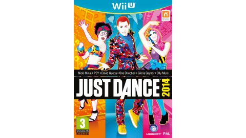 Juste Dance 2014 (import) - Wii U