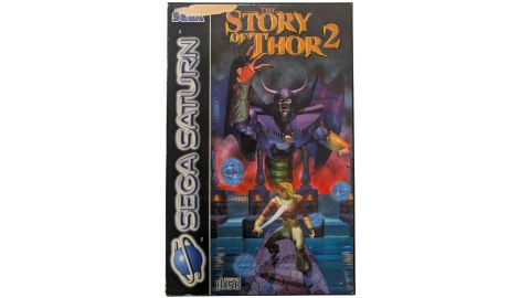 The Story of Thor 2 - Saturn