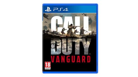 Call of Duty: Vanguard - PS4