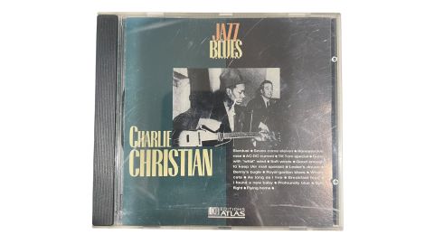 Jazz & Blues Charlie Christian - CD Audio