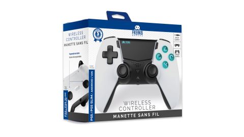 Manette Sans Fil Bluetooth pour PS5 et PS5 Slim