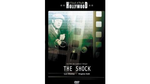 The Shock - DVD
