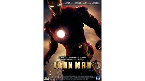 Iron Man - DVD