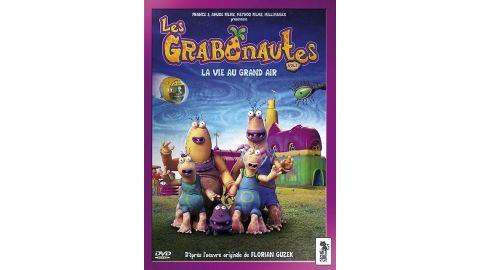 Les Grabonautes - Vol. 1 - La Vie Au Grand Air - DVD