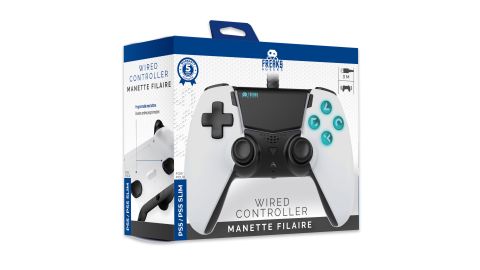 Manette Filaire pour PS5 & PS5 Slim