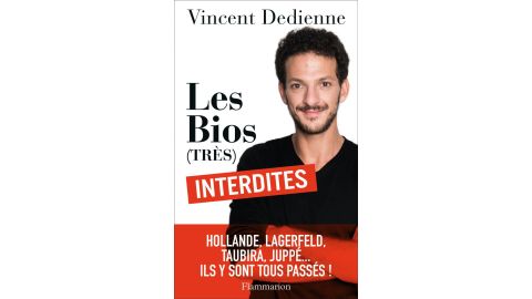 Les Bios (très) interdites - Livre
