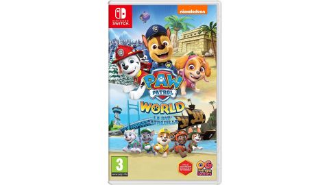 La Pat'Patrouille World - Switch