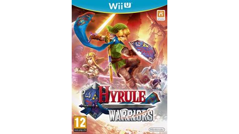 Hyrule Warriors - Wii U
