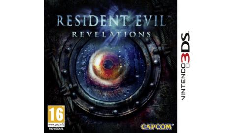 Resident Evil : Revelations - 3DS