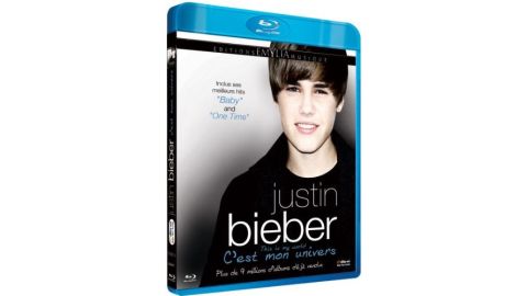 Justin Bieber - C'est Mon Univers - Version Longue