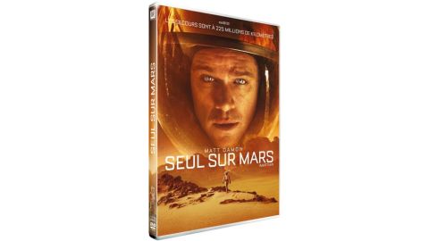 Seul sur Mars - DVD