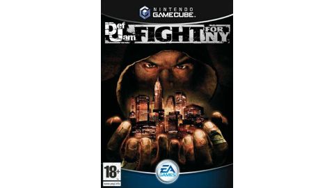 Def Jam: Fight for NY - Game Cube