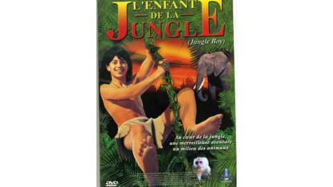 l'enfant de la Jungle