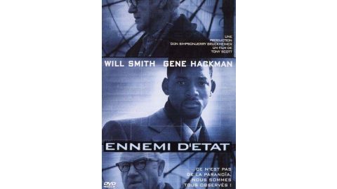 Ennemi D'etat - DVD