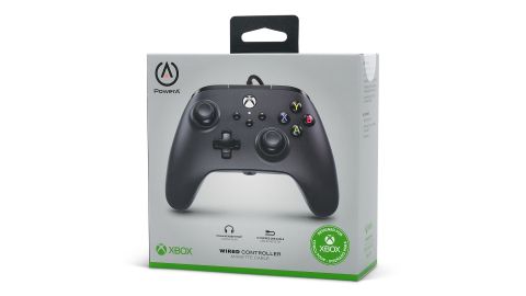 Manette pour Xbox One / Xbox Series X/S et PC - Noire