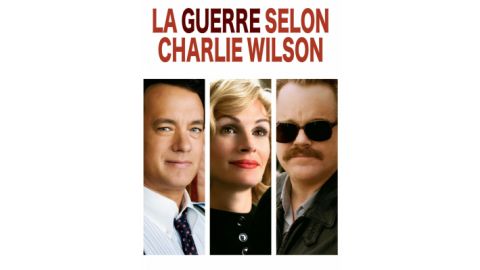 La Guerre Selon Charlie Wilson - Dvd Locatif - DVD
