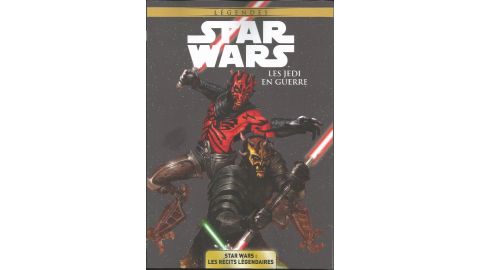 Star Wars, Recits Legendaires. Vol. 2 - Comics