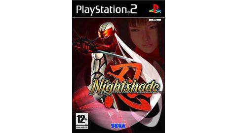 Nightshade - PS2