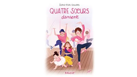 Quatre soeurs dansent - Livre