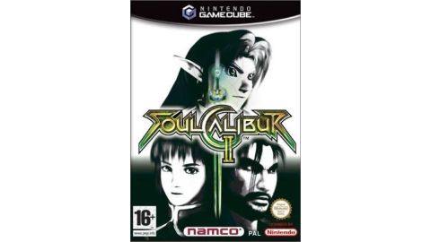 Soul Calibur II - Game Cube