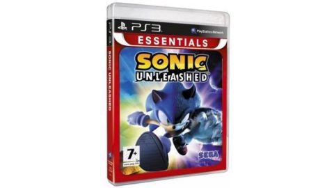 Sonic Unleashed - collection essentielles - PS3