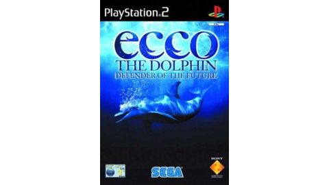 Ecco the Dolphin: Defender of the Future - PS2