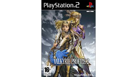Valkyrie Profile 2: Silmeria - PS2