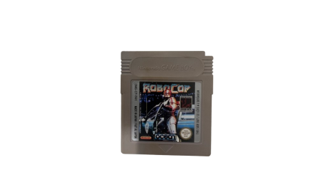 Robocop - Game Boy Color