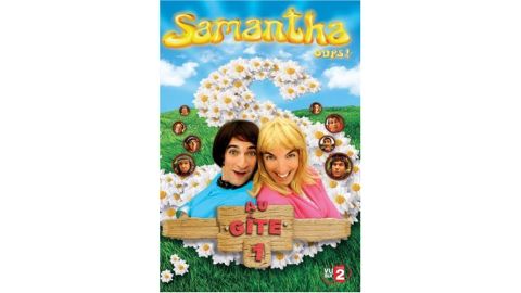 Samantha - Oups ! - Au Gîte - Volume 1