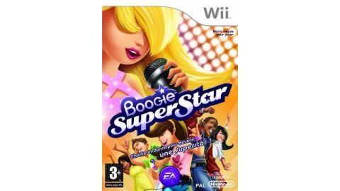 Boogie Super Star - Wii