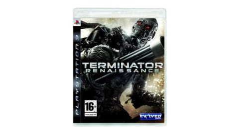 Terminator Renaissance - PS3
