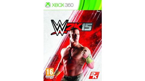 WWE 2K15 - Xbox 360