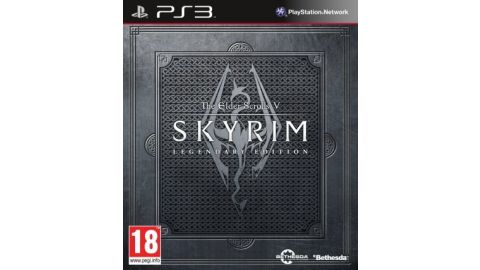 The Elder Scrolls V: Skyrim - Édition Légendaire - PS3