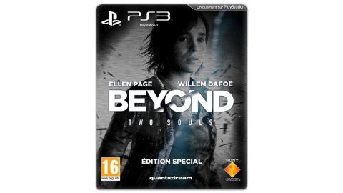 Beyond: Two Souls Steelbook - PS3