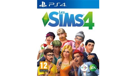 Les Sims 4 - PS4
