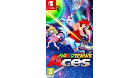 Mario Tennis Aces - Switch