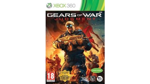 Gears of War Judgment - Xbox 360