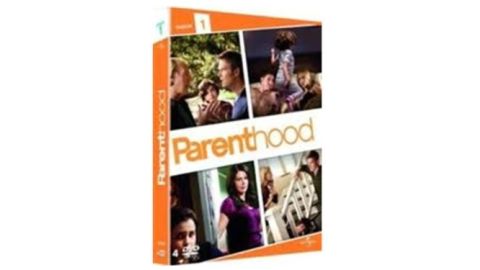 Parenthood 1-4 - DVD