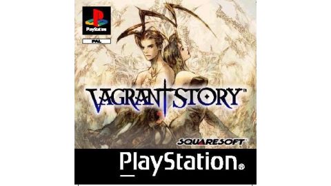 Vagrant Story - PS1