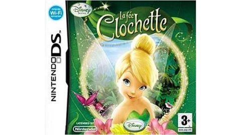 Disney Fairies : La Fee Clochette - DS