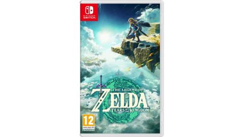 The Legend of Zelda: Tears of the Kingdom - Switch