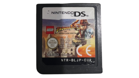 Lego Indiana Jones 2 : L'Aventure Continue - DS