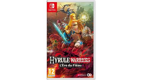 Hyrule Warriors - L'ère du Fléau - Switch