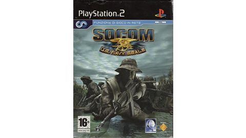 Socom U.S.Navy Seals - PS2