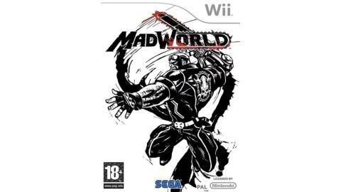 MadWorld - Wii