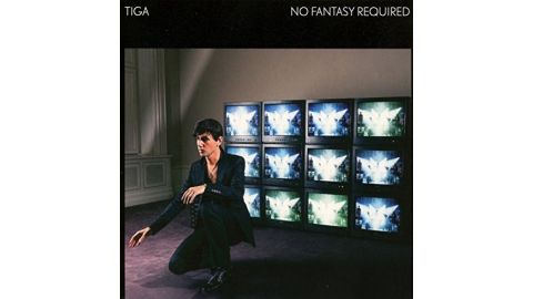 No Fantasy Required - Tiga - CD Audio