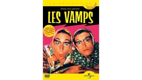 Les Vamps - DVD