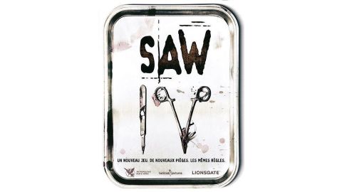 Saw IV - DVD